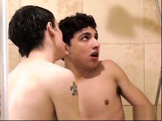 stepbrother gay